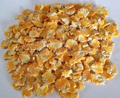 压片玉米工程