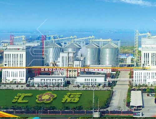 4000T/D大豆加工生产线节能改造项目的应用