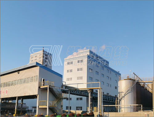 4000T/D大豆线调质塔新增热水加热层项目、新型YPHD40型膨化机等
